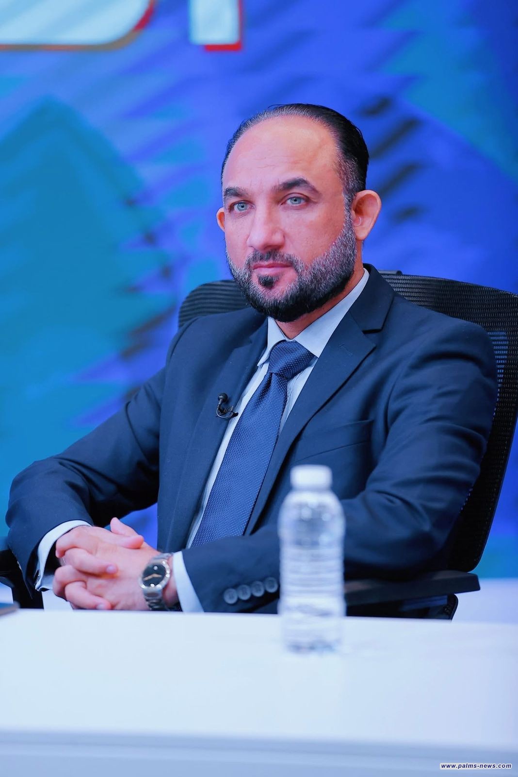 محمد نعناع بعد الإفراج عنه: ندعو النواب لرفض قائمة السفراء